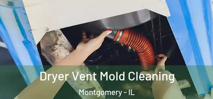  Dryer Vent Mold Cleaning Montgomery - IL