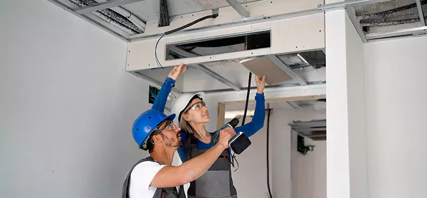 Our Attic Air Duct Cleaning Services in Montgomery, IL