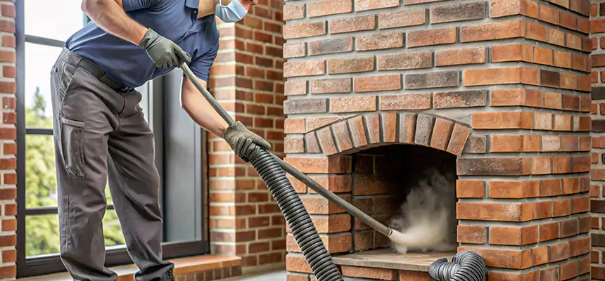 Our Chimney Sweep Services in Montgomery, IL