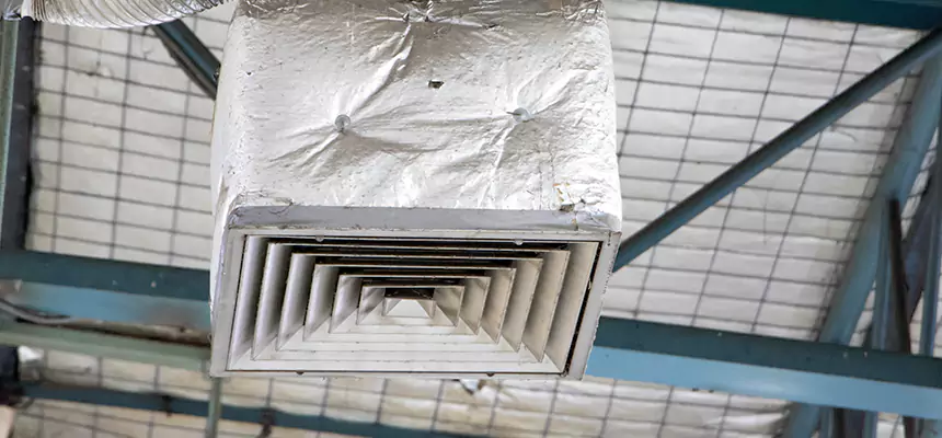 Our Custom HVAC Ductwork Services in Montgomery, IL
