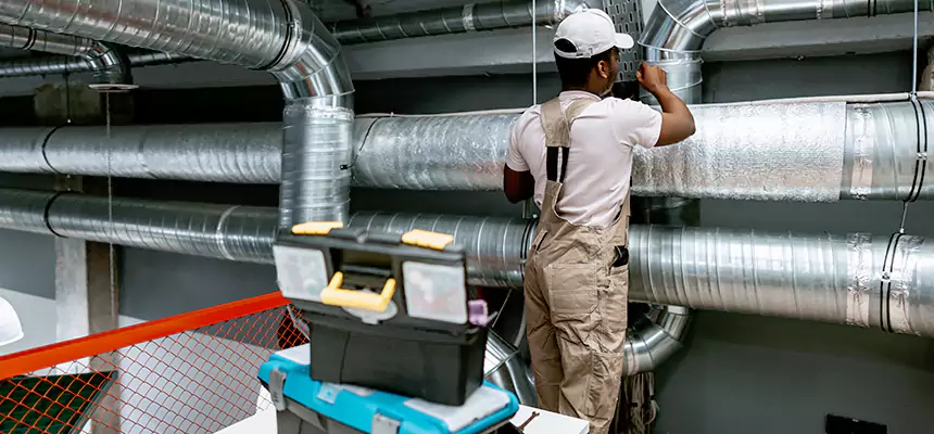 Comprehensive Duct Expansion in Montgomery, IL