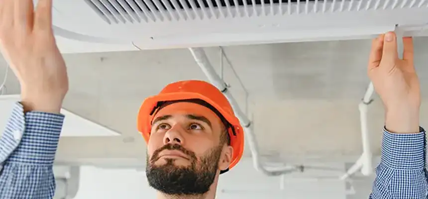 Our Furnace Vent Cleaning Services in Montgomery, IL