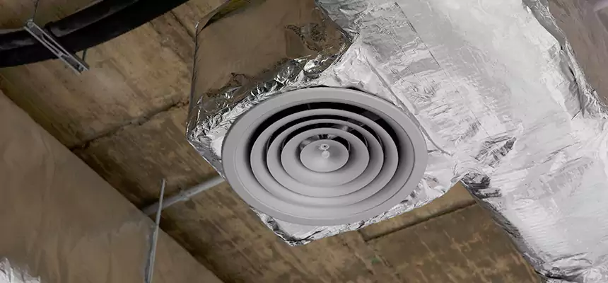 Our Industrial Dryer Vent Cleaning Services in Montgomery, IL
