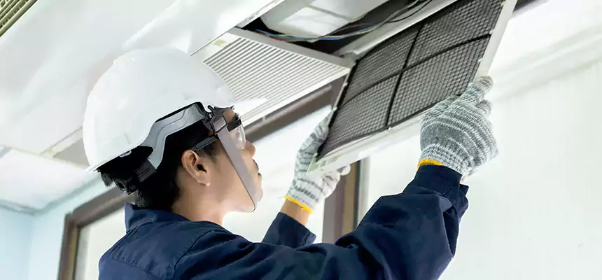 Our Residential Air Vent Cleaning Services in Montgomery, IL