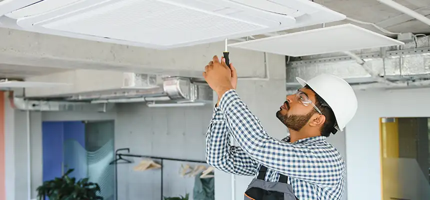 Our Roof Dryer Vent Cleaning Services in Montgomery, IL