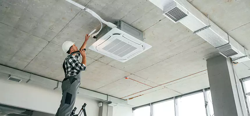 Our Wi Fi Connected Air Ducts Services in Montgomery, IL