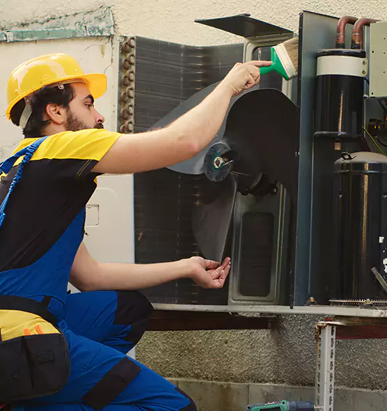 Professional Air Duct Washing Service in Montgomery, IL