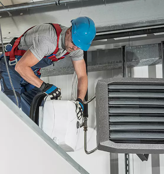 Professional Custom HVAC Ductworkin Montgomery, IL