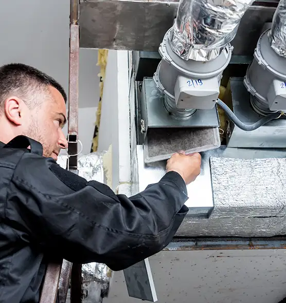 Professional Furnace Vent Cleaning in Montgomery, IL