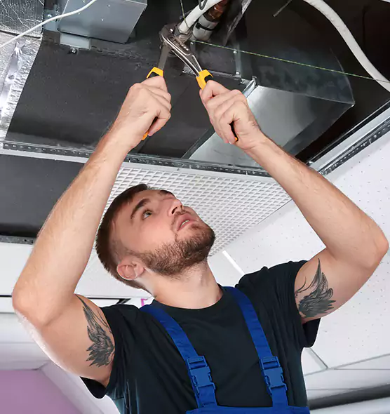 Trusted Home Air Duct Cleaning in Montgomery, IL