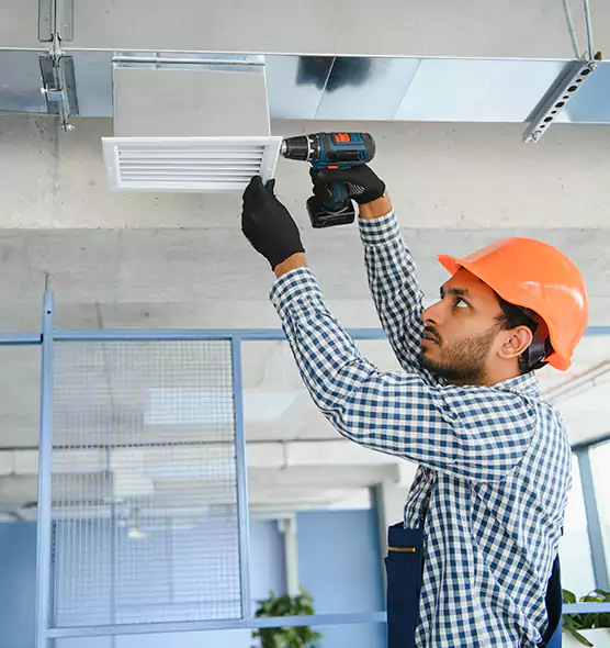Professional HVAC Duct Cleaning in Montgomery, IL