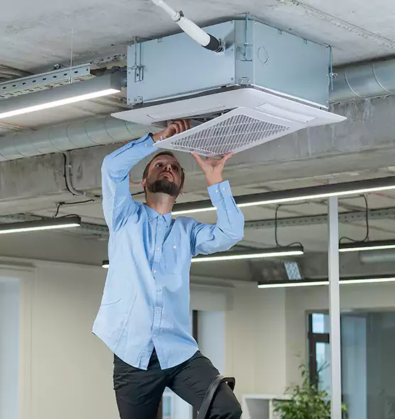 Advanced Residential Air Vent Cleaning in Montgomery, IL