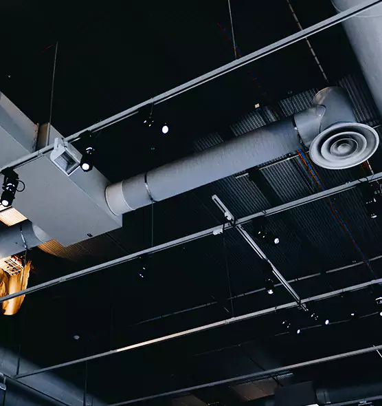 Professinal UV Light Air Purification for Ducts in Montgomery, IL